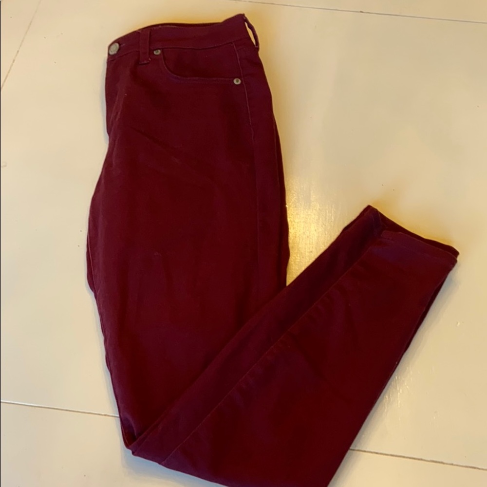 2/$15 Aeropostale Jeans